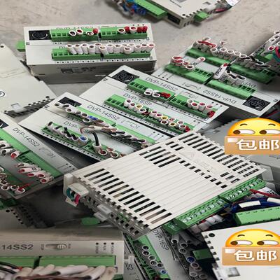 [德峰]加主机Dvp16sp11t台达dvp14ss211t模块和