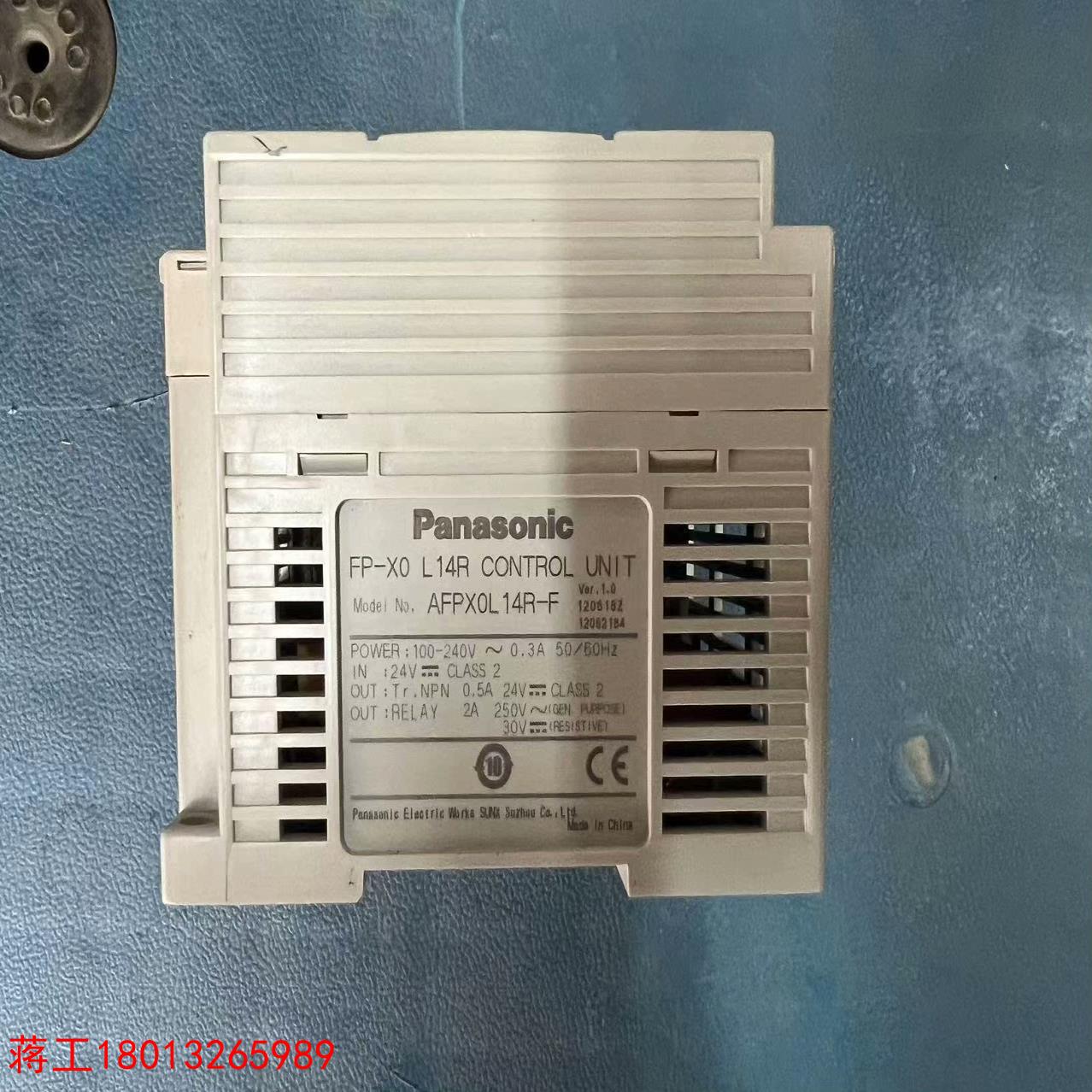 原装正品 控制器 AFPX0L14R-F2手 功能议价