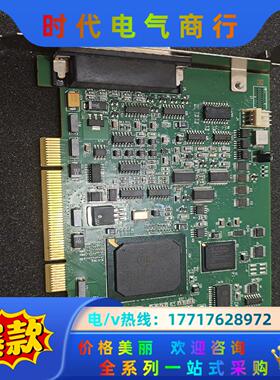 迈创MATROX METE0R2-MC/4采集卡 工业相机卡