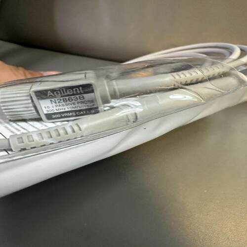 [德峰]Agilent 示波器探头安捷伦探头N2863B无源