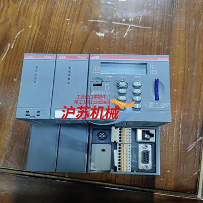 原装ABBPLC   PM571-ETH A功能完好，实