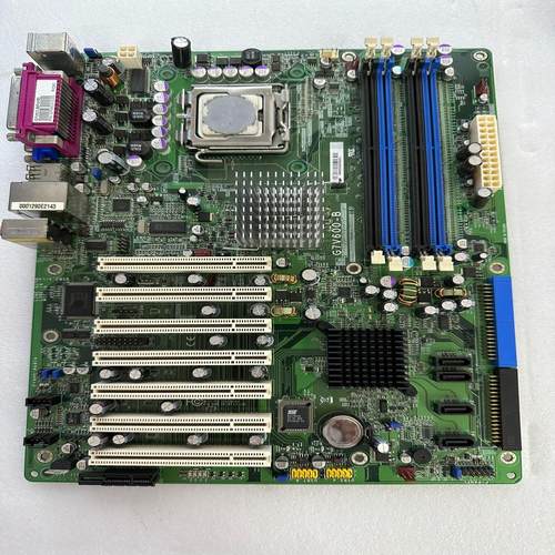[德峰]工业设备主板 G7V600-B 实物图