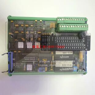 【荣强工控】STN ATLAS 主机控制系统板子 ZSM401二手拆