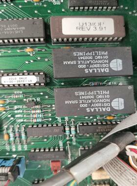 （设备配件） 200-两个DS1230Y模块