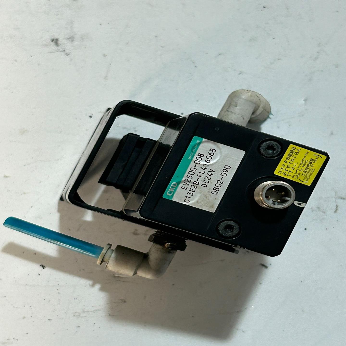 （设备配件）CKD喜开理电气比例阀EV2500-008-C13E2B,成
