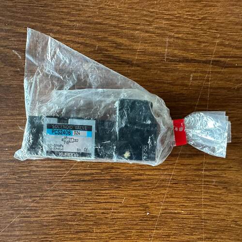 黑田精工KURODA电磁阀PCS2406 全新原装正品