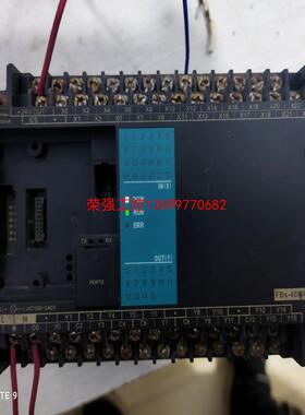 【荣强工控】永宏plc FBS-40MAT-AC