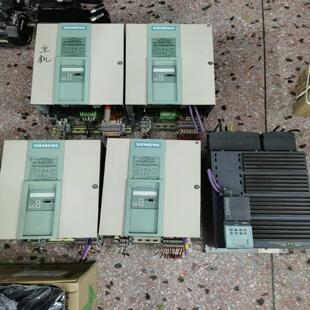 西门子变流器6SL3224 0BE33 7UA0拆机成色好一 设备配件