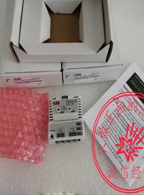 ABB变频器模块 编码器接口模块 FEN-31 FDC0-01议价