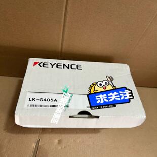 议价 原盒 基恩士LK 原码 实 G405A激光传感器