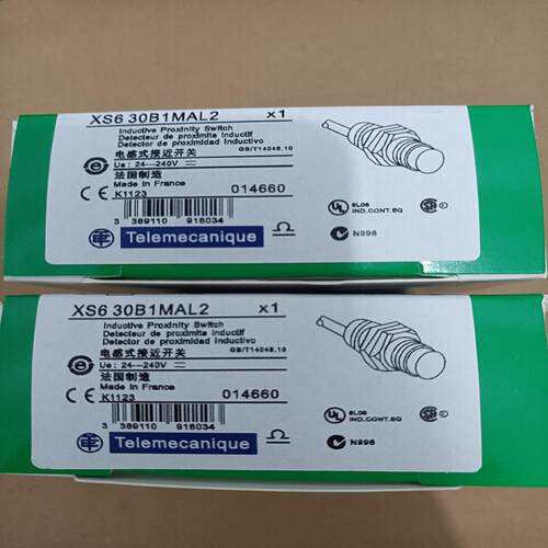 接近开关XS630B4MAL2 XS630B1ML2