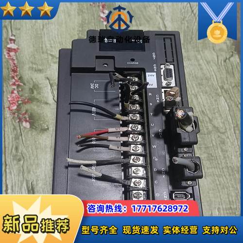 ASD-A2-2043-M台达伺服驱动器议价