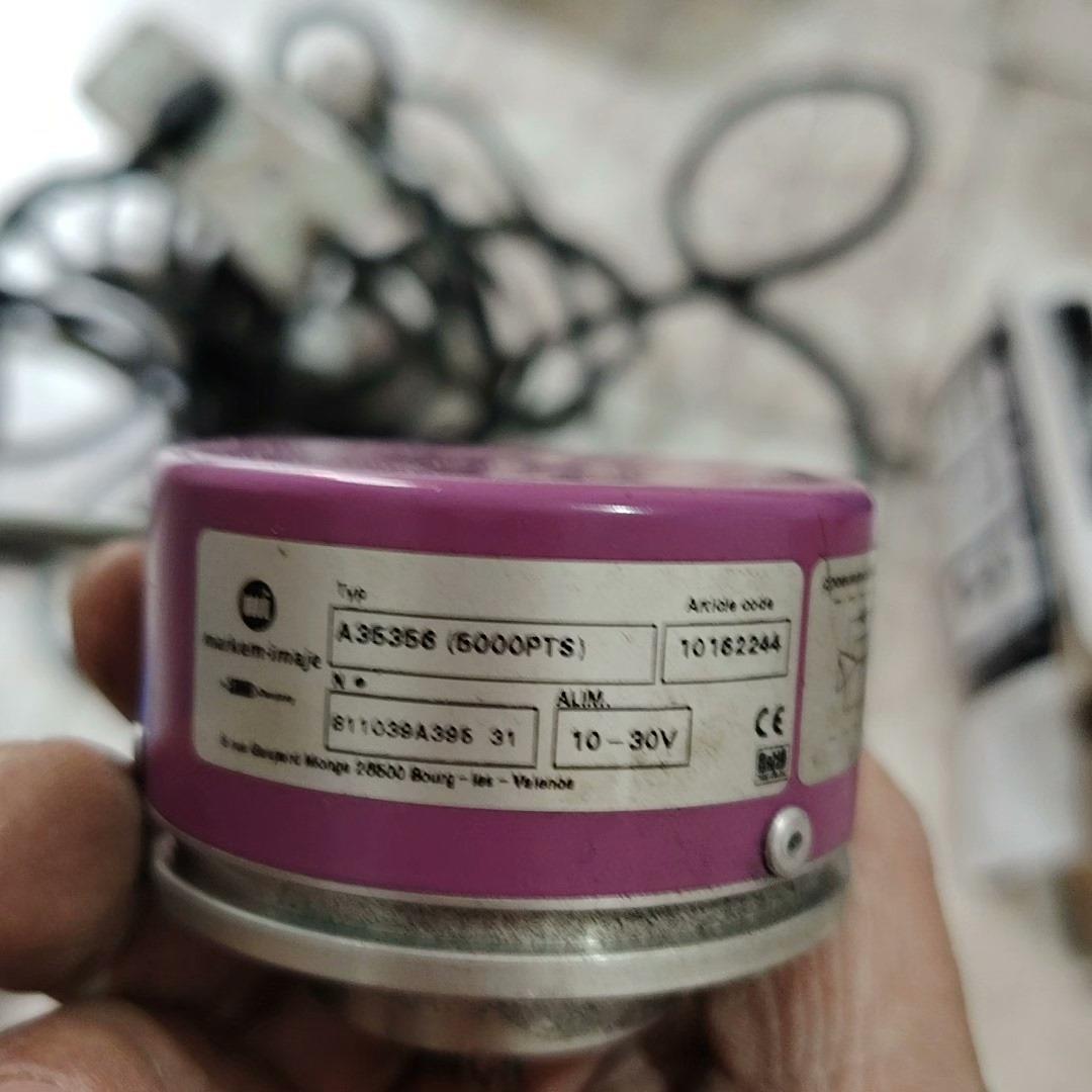 （设备配件）玛士编码器，A35356(5000pts)功能正常