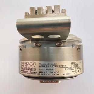 AMG73SW29S2048 AV7W SEW编码 器AS7W