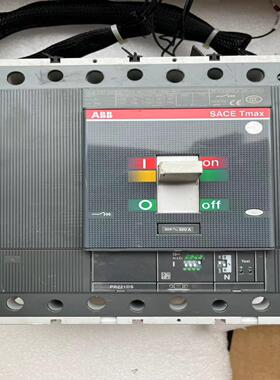 断路器T5H400A断路器4P320A成色很好、功能正