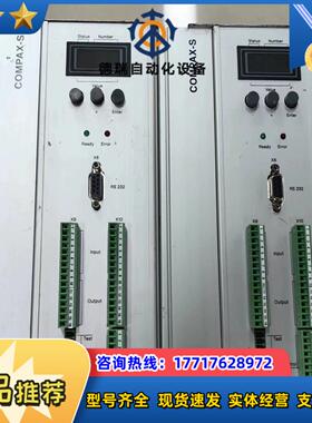 Parker派克驱动器CPX2500S 原装现货议价议价