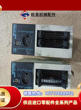 三菱 PLC，型号FX1NC-32MT，成色好，功能正常，标议价