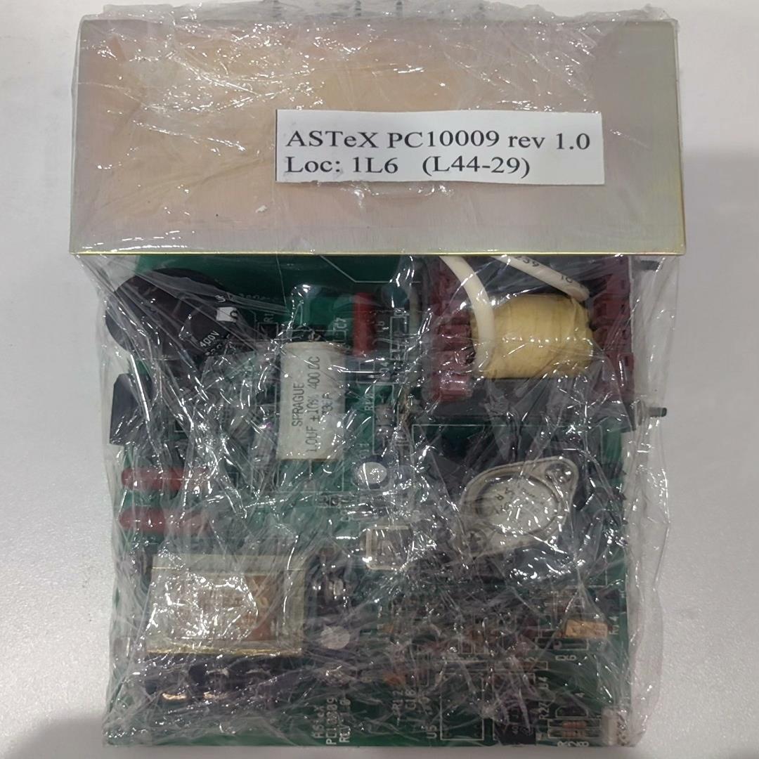 （设备配件）ASTeX PC10009 rev 1.0 Loc: 1L6