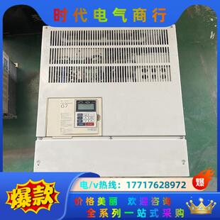 三相2议价 G7A2045 安川G7系列变频器 CIMR