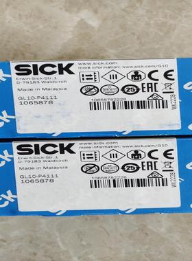 全新原装西克GL10-P4111
