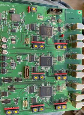 【汇生】XILINX XC3S250E开发板，一张上面有3个芯片，2【议价】