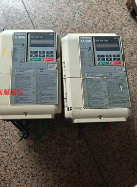 安川A1000变频器，CIMR-AB4A0023FBA，38