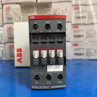 ABB三極接觸器 AF30Z 60V