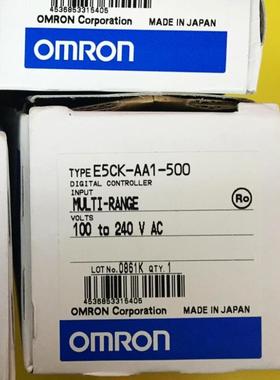 温控仪E5CK-AA1-500/QQ1B/QR1F E5CK-RR1/QR103/CR103/RR1B/RR1F