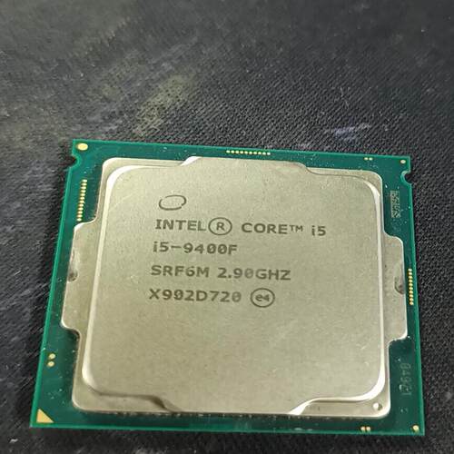 CPUIntel CPU处理器（憨憨电子）