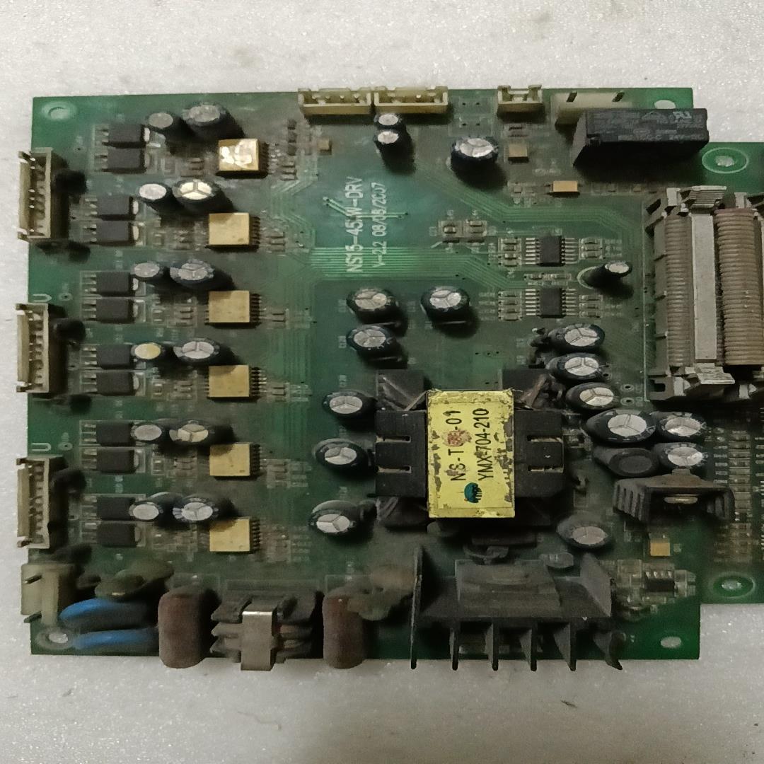 [德峰]能士NS2000系列主板驱动板 ，拆机的，成色如图， 有需要