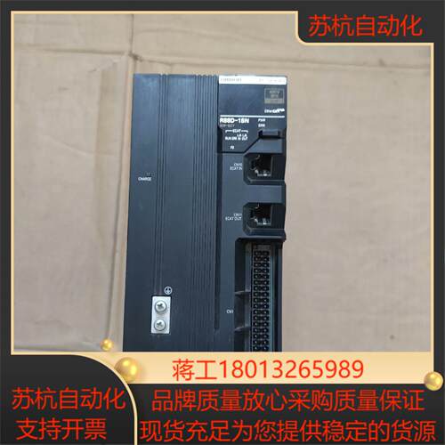驱动器 R88D-1SN20F-ECT 2KW 380