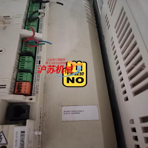变频器ACSM1-04AM-060A-4 30KW 3