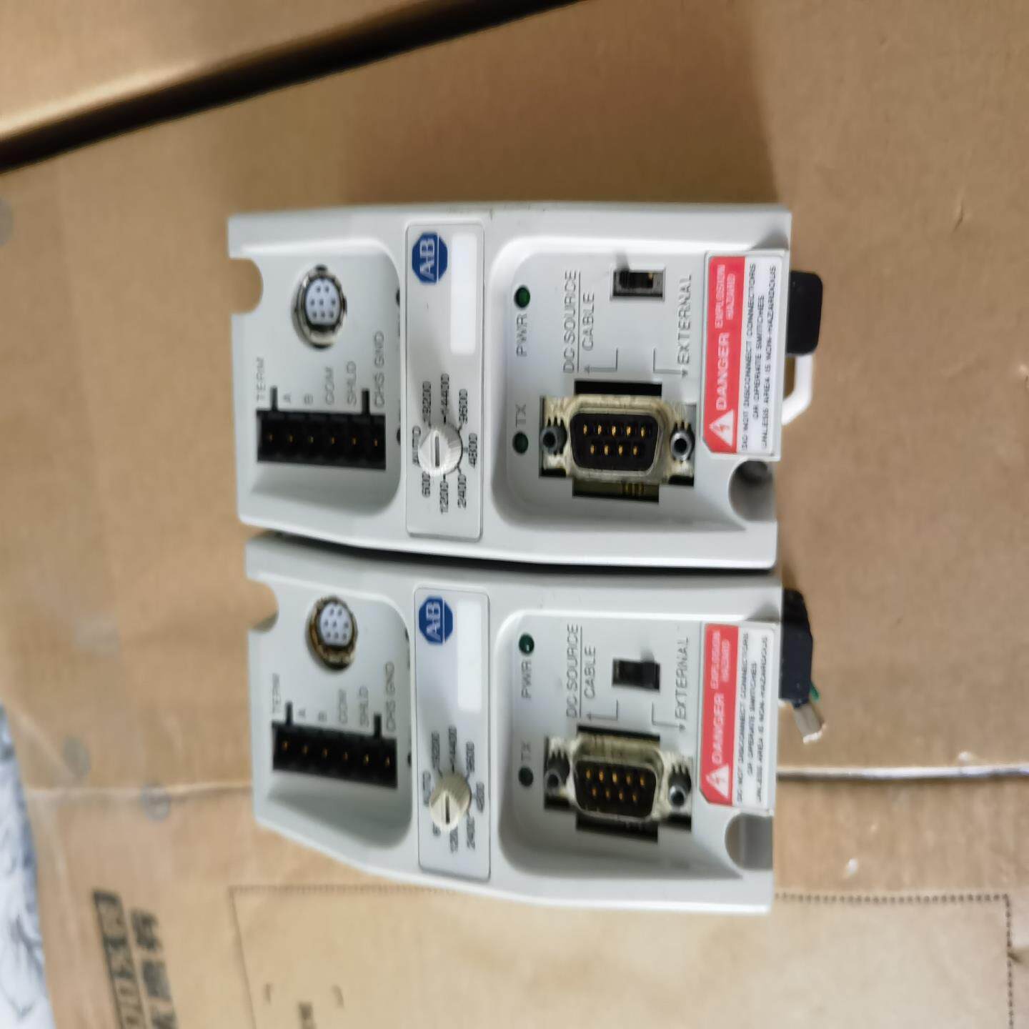 【汇生】1761-NET-AIC二手拆机，功能正常包好，实物拍摄，喜【议