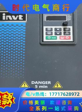 英威腾GT300-05-I-32 单机控制器 15kw  成议价