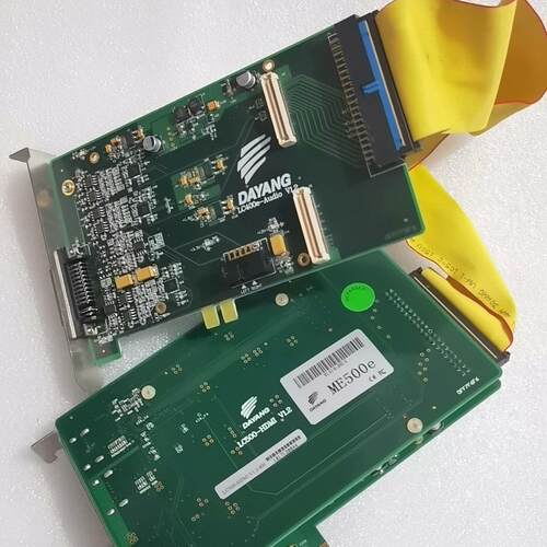 大洋ME500e非编板卡DAYANG LC400e-adui