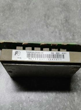 7MBR30U2A060-50.模块，，成色如图