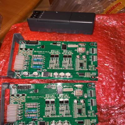 [德峰]泛海三江9100-HV1.1双回路板。600一个zzzzzz