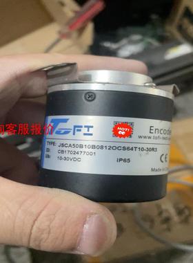 【环球】库存原装 JSCA50B10B0812OCS64T10-30