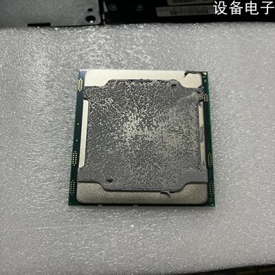 (设备配件）Intel 银牌4210R 正式版 2.4G主频 10核 2