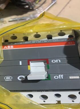 塑壳断路器 断路器 S3N250 R200 3P F