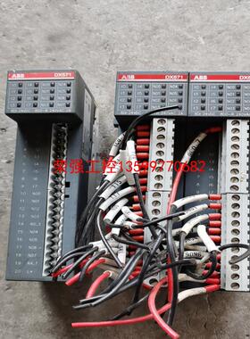 【荣强工控】拆机ABB DX571 A1/A0，1TNE968902R2