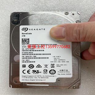 【荣强工控】ST4000LM024 4T全好盘