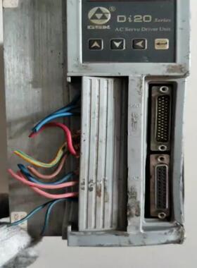 （设备配件）广数伺服驱动器Di20-M15B4，拆机的，成色