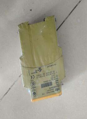 皮尔兹安全继电器774350，全新剩余，需要联系。