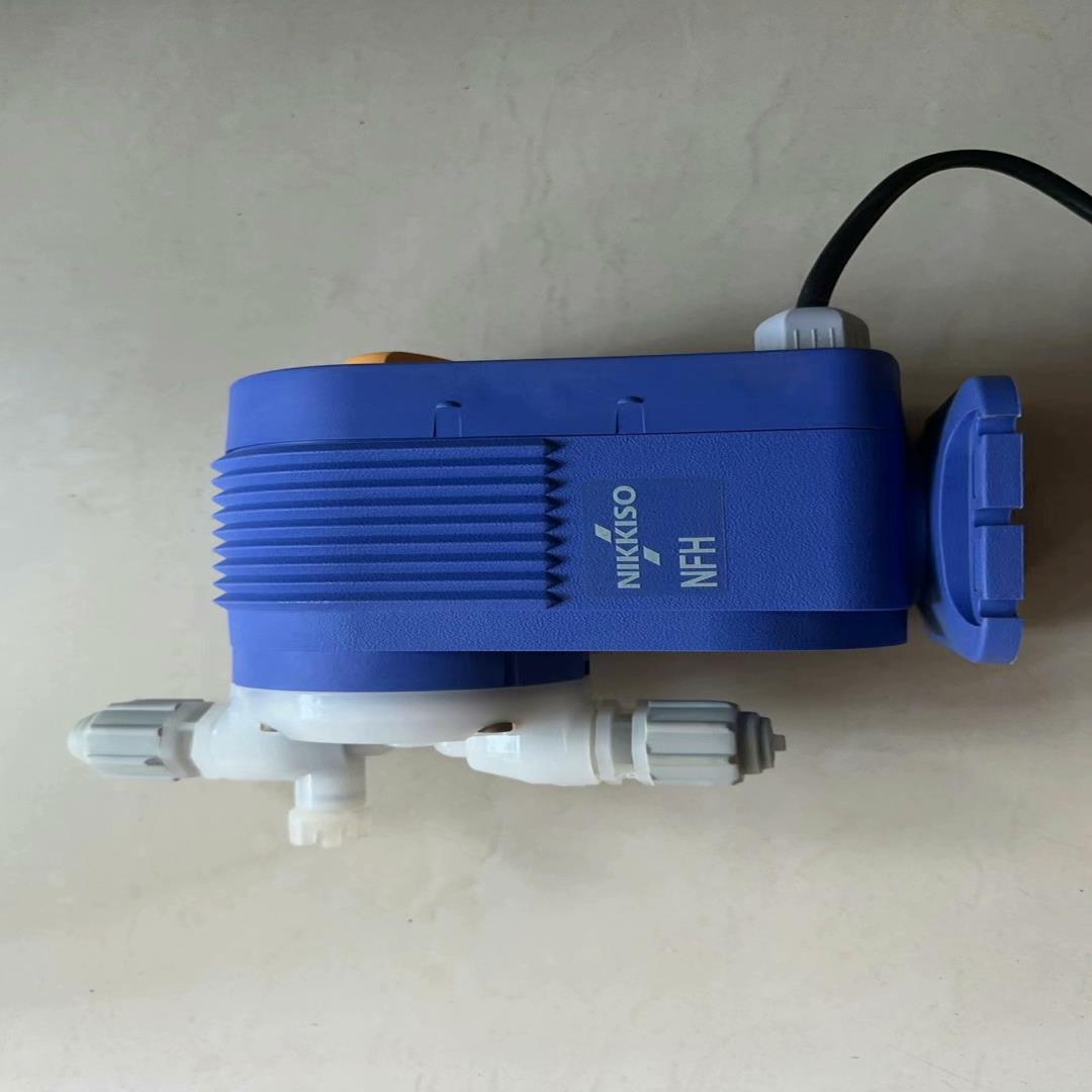 NIKKISO计量泵NFH10-PPMC-CF(崽崽配件）