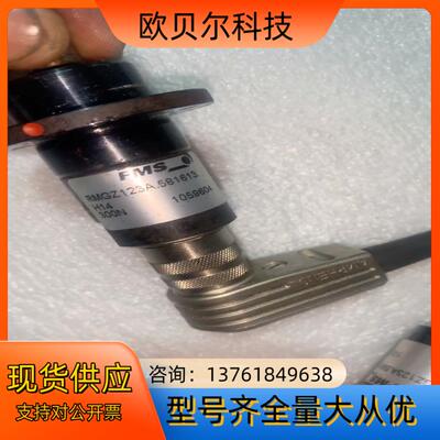 FMS瑞士原装张力传感器，RMGZ123A，300N安装
