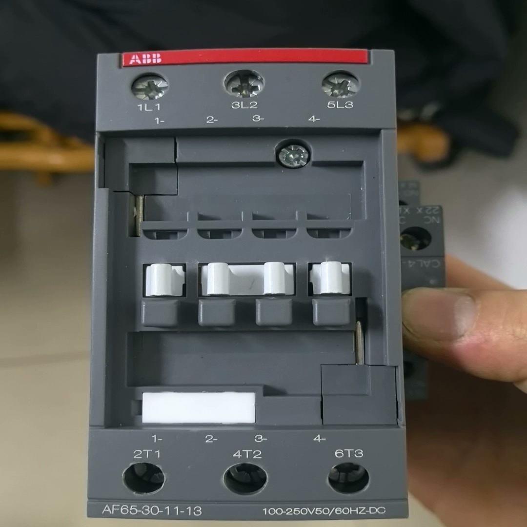 议价议价ABB接触器AF65-30-11-13