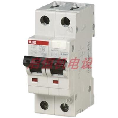 GS201系列漏保 GS201M AC-C16/0.03 ，10115158