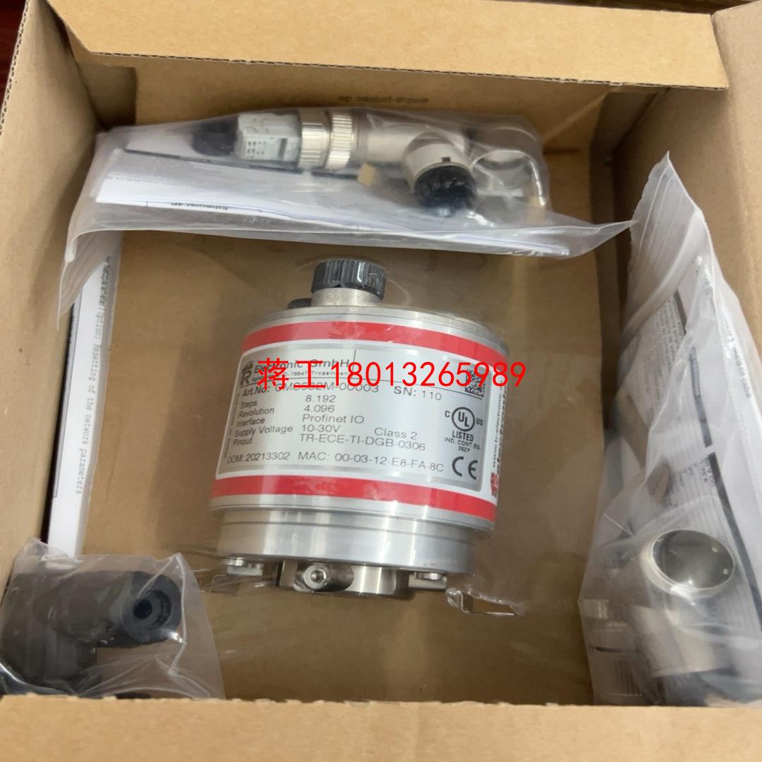 TR编码器CMS582M-00003全新原装…不议价议价