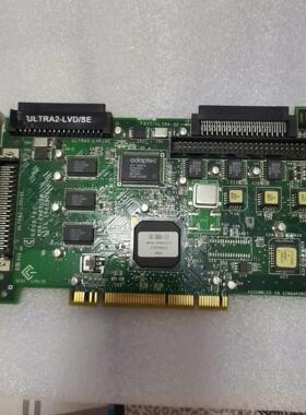 AHA-2940U2W, 68针 卡，成色新